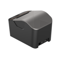 Nouvelle imprimante de bureau SUNMI pour étiquettes et reçus, 58 mm, connexion USB, 203 * 203 dpi, compteur, MINI imprimante pour café, magasin