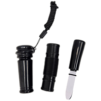 Accessoires de chasse : Appelant en plastique pour cerfs et sangliers pour une expérience de chasse optimale
