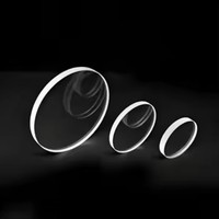 Filtre en verre optique de quartz anti-UV/IR haute performance 2mm 3mm 4mm pour système d'imagerie
