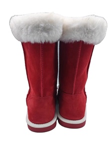 Bottes <span class=keywords><strong>de</strong></span> <span class=keywords><strong>Noël</strong></span> en gros pour l'hiver, bottes en fourrure <span class=keywords><strong>de</strong></span> <span class=keywords><strong>Noël</strong></span>, lien pour les bottes <span class=keywords><strong>de</strong></span> neige personnalisées - Product Image 5