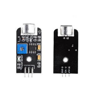 Electronic building block high sensitivity microphone <strong>sound</strong> <strong>sensor</strong> <strong>module</strong> analog output detection <strong>sound</strong> size - Product Image 1