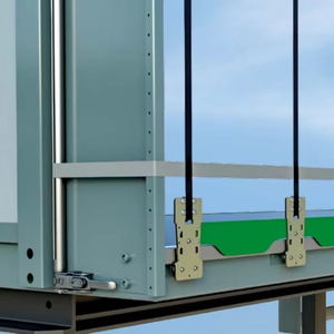 Système de bâche électrique automatique robuste pour <span class=keywords><strong>camion</strong></span>, kit de bâche enroulable en PVC à ouverture rapide pour <span class=keywords><strong>camion</strong></span> benne, remorque, tombereau - Product Image 1