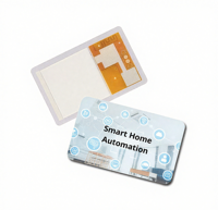 Localisateur iBeacon rechargeable programmable, bouton d'alarme SOS pour personnes âgées, balise médicale portable