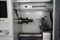 Machine de découpe au diamant pour jantes CNC SUMORE SP-WR200, machine de réparation de jantes en alliage CNC