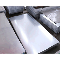 SPCC 0.4mm-2.5mm épaisseur SECC tôle laminée à froid feuille emballée standard