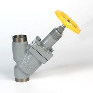 Y loại giả mạo thép Hướng dẫn sử dụng van Amoniac toàn cầu - Product Image 2