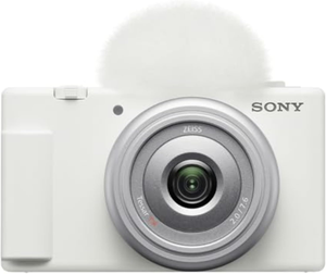 Cámara de Video Vlog Sony ZV-1F para Creadores de Contenido y Vloggers, Blanca - Product Image 6