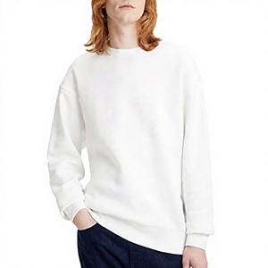 Camiseta <span class=keywords><strong>Levis</strong></span> para Hombre, Corte Relajado, Cuello Redondo, Estampado Tie-Dye, 100% Algodón, Blanca - Product Image 4
