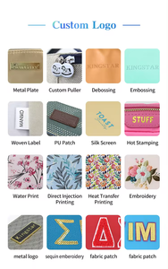 Sacs à bandoulière résistants à l'eau avec logo personnalisé pour femmes sac à bandoulière léger en nylon sac à main d'été fourre-tout sac à main organisateur poches - Product Image 6