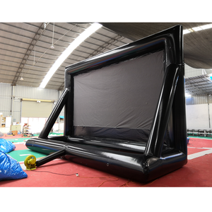 Écran <span class=keywords><strong>de</strong></span> projection gonflable <span class=keywords><strong>de</strong></span> 15 pieds, 17 pieds, 20 pieds, 24 pieds, 33 pieds, <span class=keywords><strong>cinéma</strong></span> <span class=keywords><strong>de</strong></span> jardin, château, fête, écran <span class=keywords><strong>de</strong></span> projection gonflable pour <span class=keywords><strong>location</strong></span> - Product Image 4