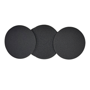 후크 루프 백업 그릿 3000 75mm 실리콘 카바이드 사포 - Product Image 6