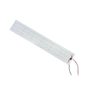 แผงไฟ LED 3S แบบยาว พร้อมแผงควบคุม PCBA มาตรฐาน IP20 ใช้ไฟ DC36V สำหรับภายนอกอาคาร ปรับความสว่างได้ ผลิตจากโรงงานโดยตรง ปรับแต่งได้ - Product Image 1