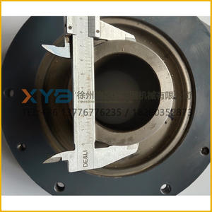 XCMG XMR15S XD1500.2-7 Rodillo Compactador Mini, Piezas Originales, Carcasa de Rodamiento Lateral de Vibración 229602187 20kg - Product Image 4