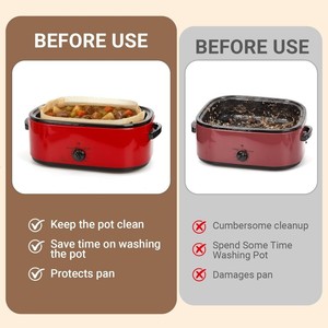 Apto para horno, antiadherente, fácil de usar y limpiar, de la marca Baker's Signature - Product Image 5