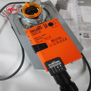 Actuador de compuerta básico no a prueba de fallos 24 V GMB24-SR - Product Image 6