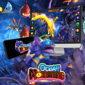 Software de Juego de Pesca en Línea Portátil para 8 Jugadores, para Interiores y Exteriores - Product Image 1