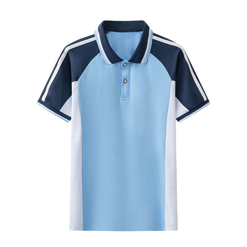 Blue T-shirt
