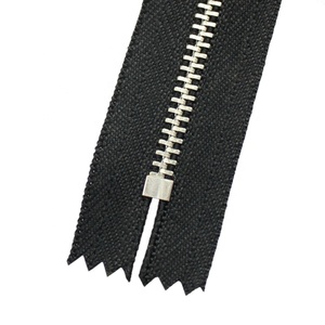 النحاس إغلاق سستة سحاب معدني Cierre ل هوديس/الجينز/جاكيتات/حقيبة الملابس سستة - Product Image 4