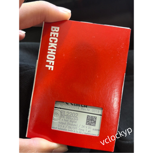 เบ็คฮอฟฟ์ EL2202/EL 2202 ใหม่ - Product Image 2