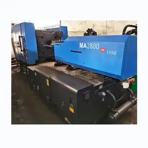 Macchina per stampaggio ad iniezione haiziano MA2800 usata macchina 280 T