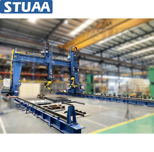 Sistema Smart Welding Gantry com AI Vision-Caminhos de soldagem autogeradores - Product Image 6