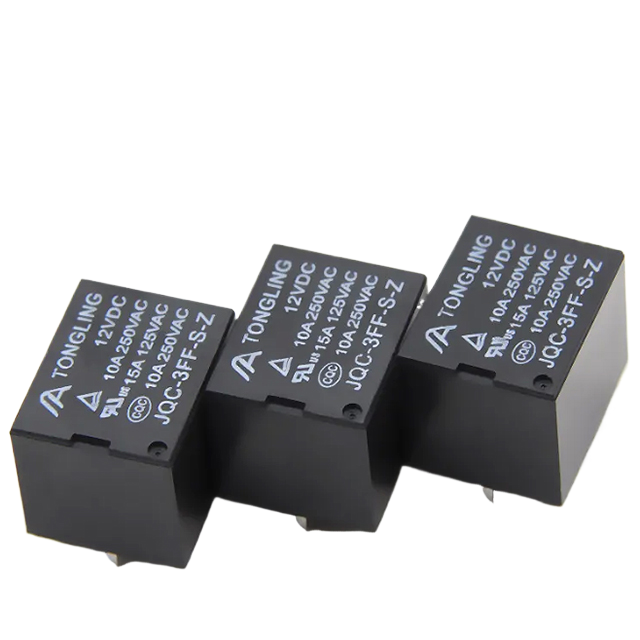 New and Salable 5 Pin 5v /6v /9v /12v /24v T73 Pcb Relays 15a 125vac Small High Power Mini Relay