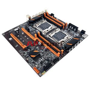 Placa Base X99 de Doble CPU, Chipset X99, Compatible con E5 V3/V4, Placa Base DDR4 - Product Image 2