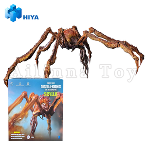 Figura de Acción de PVC HIYA de 16 cm (6 Pulgadas), Serie Exquisita Básica X, The New Empire Scylla, Paquete Original - Product Image 5