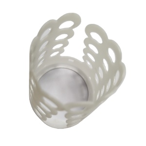Pièces de machine imprimées en <span class=keywords><strong>3D</strong></span> en résine blanche bon marché pour la présentation des pièces extérieures - Product Image 2