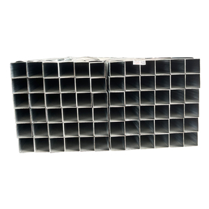 Los Tubos Cuadrados Galvanizados se Pueden Clasificar en Tubos Cuadrados Decorativos y Tubos Cuadrados para Fines Especiales - Product Image 5