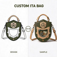 Service de Fabrication Personnalisée de Sacs Ita : Échantillons sur Mesure à partir des Créations du Client pour Produits de Crowdfunding, Commandes en Gros de Sacs à Main, Faible MOQ