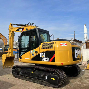 ที่มีคุณภาพสูงญี่ปุ่นมินิแมวขุด312D 308C ใช้แมว308รถขุดเพื่อขาย - Product Image 5