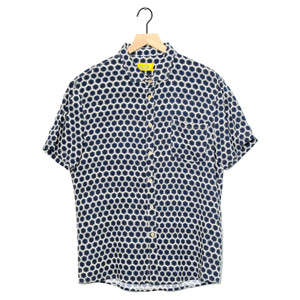 Chemise boutonnée à manches courtes The Mykonos Perfect Cut - Product Image 3