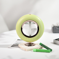 Meilleure Vente : Humidificateur d'Air Électrique à Ultrasons de Luxe avec Lumière LED, Diffuseur d'Arômes à Brume Froide pour Chambre à Coucher