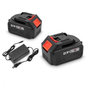 Paquete de Baterías de Litio Personalizado + <span class=keywords><strong>Cargador</strong></span> + Embalaje + Manual para la Marca de Herramientas Eléctricas de su Elección, Cualquier Voltaje - Product Image 1