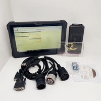 Herramienta de Diagnóstico Et4 538-5051 478-0235 Et4 + SIS con Laptop para Herramientas de Diagnóstico Cat Et4