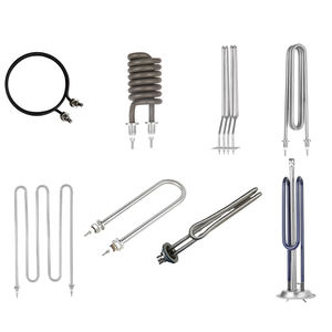 Chauffages tubulaires et chauffages à immersion dans l'<span class=keywords><strong>eau</strong></span> en acier inoxydable 304 résistant à la corrosion pour le chauffage de surface - Product Image 3