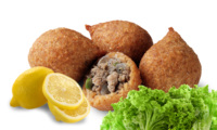 Machine à encruster automatique de haute qualité multifonctionnelle pour arancini/tamales/kubba/coxinha/croquettes/mochi glacé