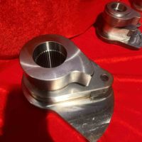 Mecanizado CNC de 5 Ejes, Fresado, Torneado, Electroerosión por Hilo, Perforación, Acero Inoxidable y Aluminio, Personalizado OEM, Certificado ISO 9001, JUIZE