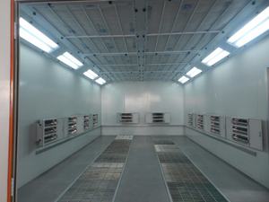 YANTAI SLD otomotiv boyası boya kabini boyama kurutma odaları - Product Image 5