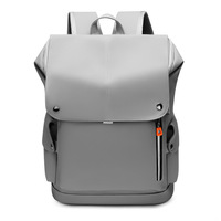 Nouveau sac à dos à rabat pour hommes et femmes, grande capacité, sac à dos pour ordinateur portable, sac à dos de voyage décontracté pour étudiants