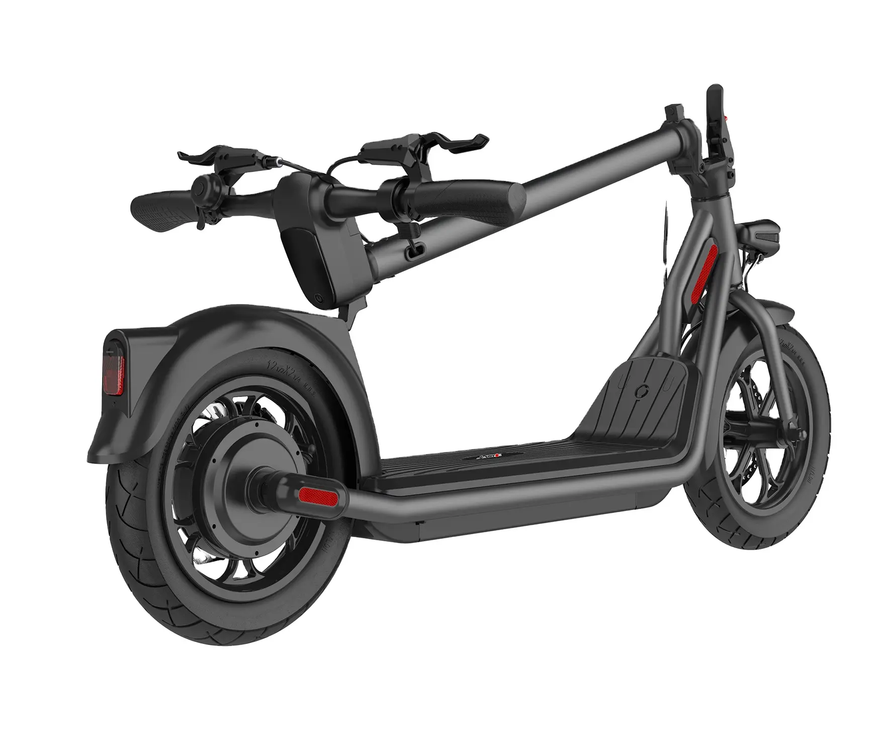 36v All-turrain big wheel Cheap urban Off-Road adult E-Scooters electric with rear disc CE RoHS