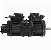 Pompe à pistons axiaux à plaque oscillante variable de précision, authentique OEM, de qualité supérieure pour engins de construction