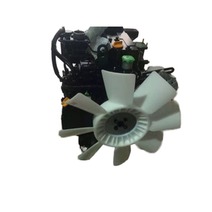 ชุดเครื่องยนต์ 4TNV94 ครบชุด สำหรับรถขุด รถแทรกเตอร์ เครื่องยนต์ดีเซล - Product Image 4