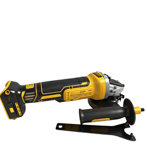 Meuleuse d'angle sans fil 20V 125mm 9000 tr/min <span class=keywords><strong>à</strong></span> <span class=keywords><strong>moteur</strong></span> sans balais pour la décoration intérieure et la réparation automobile - Prix direct usine - Product Image 2
