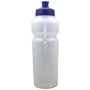 Muestra gratuita Botella de agua de plástico personalizada, adorable y de alta calidad con logotipo de botella deportiva para ciclismo. - Product Image 1