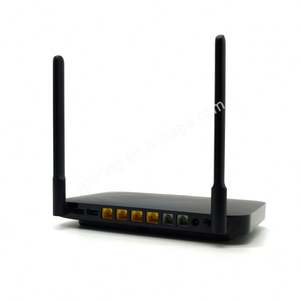 Nuevo ONU GPON <span class=keywords><strong>NOU</strong></span> G-240W-F original con 4GE+2TEL+USB+AC WIFI para FTTH, igual que el router de fibra óptica G-2425G-<span class=keywords><strong>A</strong></span> - Product Image 1