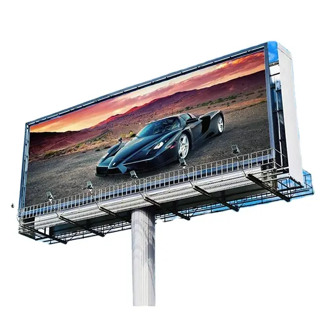 MaxcolorP6 P8 P10 P20 Außenanzeigen Elektronische wasserdichte TV-Schilder LED-Platine Digital bildschirm Werbung LED-Anzeige Panel BillBoard
