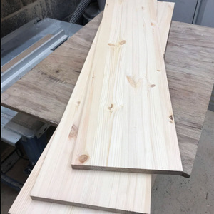 Tùy chỉnh cạnh dán bảng gỗ thông Kích thước thương mại gỗ được sử dụng cho xây dựng - Product Image 2