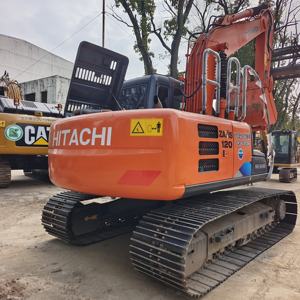 HITACHI เครื่องขุด120มือสองคุณภาพดี ZX120-5 ZX120-6 ZX120-5A ส่วนประกอบหลัก ZX200-3กระปุกเกียร์ปั๊ม PLC - Product Image 3